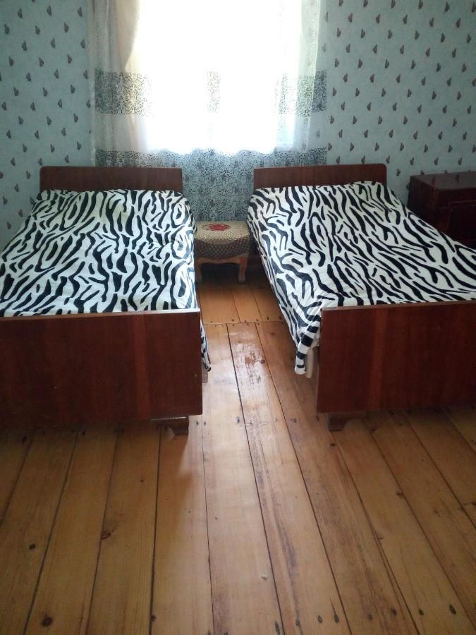 Гостевой дом Guesthouse MAMUKA zhabesh Zhabeshi-44